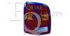 EQUAL QUALITY GP0092 Combination Rearlight